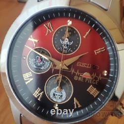 SEIKO Watch ONE PIECE Film Red Limited Edition 0526/2000 Uta Very Good