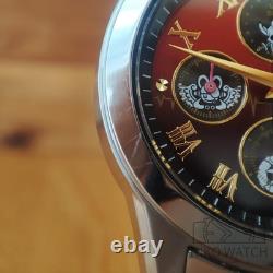 SEIKO Watch ONE PIECE Film Red Limited Edition 0526/2000 Uta Very Good