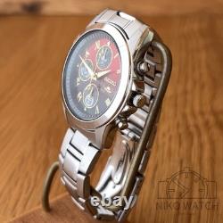 SEIKO Watch ONE PIECE Film Red Limited Edition 0526/2000 Uta Very Good