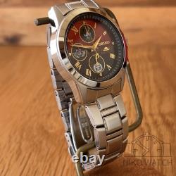 SEIKO Watch ONE PIECE Film Red Limited Edition 0526/2000 Uta Very Good