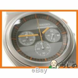 SEIKO x GIUGIARO Chronograph SCED057 LIMITED 1,000 pieces Wrist Watch Quartz F/S