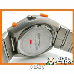 SEIKO x GIUGIARO Chronograph SCED057 LIMITED 1,000 pieces Wrist Watch Quartz F/S