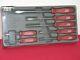 Snap-on Collectors Limited Edition 7-piece 100th Anniversary Screwdriver Set