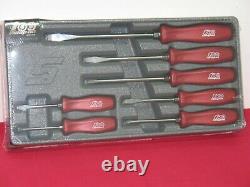 SNAP-ON COLLECTORS LIMITED EDITION 7-PIECE 100th ANNIVERSARY SCREWDRIVER SET