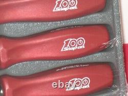 SNAP-ON COLLECTORS LIMITED EDITION 7-PIECE 100th ANNIVERSARY SCREWDRIVER SET