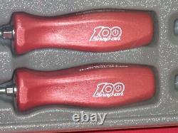 SNAP-ON COLLECTORS LIMITED EDITION 7-PIECE 100th ANNIVERSARY SCREWDRIVER SET