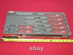 SNAP-ON COLLECTORS LIMITED EDITION 7-PIECE 100th ANNIVERSARY SCREWDRIVER SET