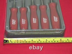 SNAP-ON COLLECTORS LIMITED EDITION 7-PIECE 100th ANNIVERSARY SCREWDRIVER SET