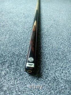 SP Cues Limited Edition (No. 106) 1 piece Ash Snooker Cue Outstanding Shaft