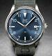 Suf Helsinki 180 Blue Dial Limited Edition 50 Pieces Men's Automatic Watch