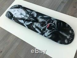 SUPREME x H. R. Giger Skateboard Deck Set. Spell IV & Lil II LIMITED EDITION