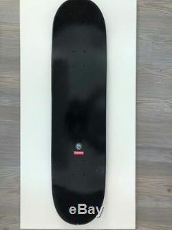 SUPREME x H. R. Giger Skateboard Deck Set. Spell IV & Lil II LIMITED EDITION