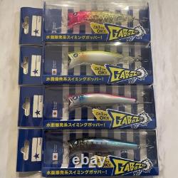 Same Day Limited Edition 34-Piece Sea Bass Lure Set Blue