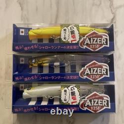 Same Day Limited Edition 34-Piece Sea Bass Lure Set Blue