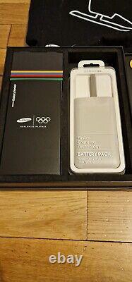 Samsung Note 8 Limited Edition 4000 pieces PyongChang 2018 Winter Olympic Games