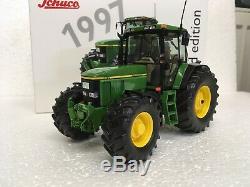 Schuco John Deere 7810 Tractor Limited Edition of 1000 pieces, BNIB, 1/32 scale