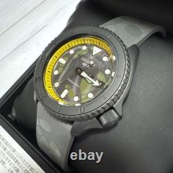 Seiko 5 SBSA155 One Piece Collaboration Limited Edition Men's Watch Unused New
