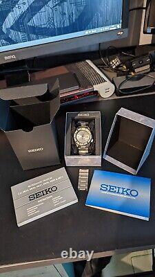 Seiko 5 Sports'Customise' Limited Edition Japan design ONLY 1968 PIECES MADE