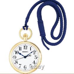 Seiko 90th Anniversary Limited Railway Watch Svbr007 Gold Case Used 1014 Piece