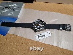 Seiko Monster SRPH13K1 4R36 Automatic Limited Edition (7000 pieces) Watch BNWT