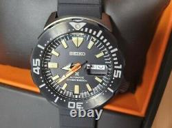 Seiko Monster SRPH13K1 4R36 Automatic Limited Edition (7000 pieces) Watch BNWT