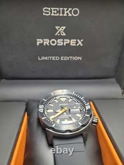 Seiko Monster SRPH13K1 4R36 Automatic Limited Edition (7000 pieces) Watch BNWT