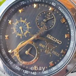 Seiko One Piece 15th Anniversary Limited Edition Watch 5000 Pieces Quartz