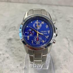 Seiko One Piece 20th Anniversary Limited Edition Watch Excellent Condition