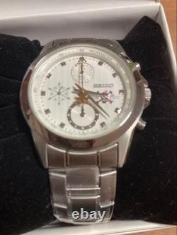 Seiko One Piece Chopper Watch Limited Edition Character Timepiece Near Mint JP