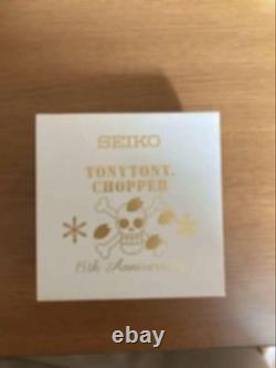 Seiko One Piece Chopper Watch Limited Edition Character Timepiece Near Mint JP