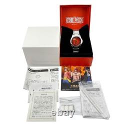 Seiko One Piece Limited Edition 3333 Quartz Wristwatch Mens Collectors