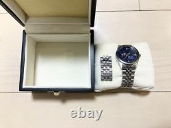 Seiko One Piece Sabo Limited Edition Watch 9999 Serial Number 607 Pre-Owned