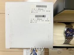 Seiko One Piece Sabo Limited Edition Watch 9999 Serial Number 607 Pre-Owned Seiko One Piece Sabo Limited Edition Watch 9999 Serial Number 607 Pre-Owned