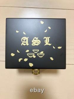 Seiko One Piece Sabo Limited Edition Watch 9999 Serial Number 607 Pre-Owned