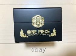 Seiko One Piece Sabo Limited Edition Watch 9999 Serial Number 607 Pre-Owned