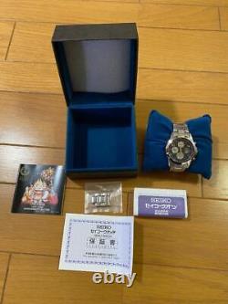 Seiko PREMICO ONE PIECE 1000 LOGS ANNIVERSARY EDITION Watch Limited size M