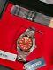 Seiko Spb099j Zimbe Red Shogun Limited Edition 500 Pieces Numbered