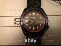 Seiko SRPH65K1, LIMITED EDITION. ONE PIECE, LUFFY VERY SPECIAL TIME PIECE