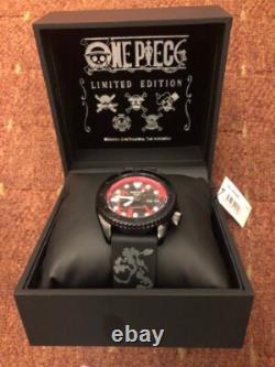 Seiko SRPH65K1, LIMITED EDITION. ONE PIECE, LUFFY VERY SPECIAL TIME PIECE