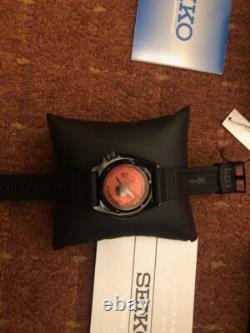 Seiko SRPH65K1, LIMITED EDITION. ONE PIECE, LUFFY VERY SPECIAL TIME PIECE