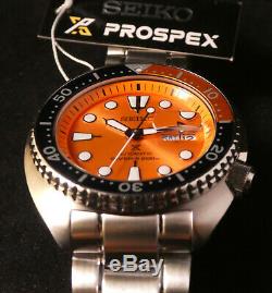 Seiko Srpc95k1 Prospex Turtle Limited Edition Brand New One More Piece