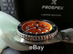 Seiko Srpc95k1 Prospex Turtle Limited Edition Brand New One More Piece