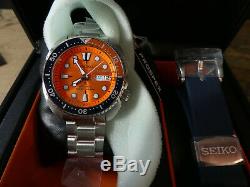 Seiko Srpc95k1 Prospex Turtle Limited Edition Brand New One More Piece