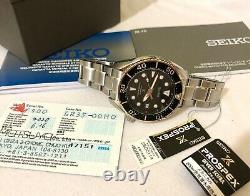 Seiko Sumo SBDC114 Ginza Limited Edition 700 Pieces JDM