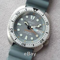 Seiko Turtle Zimbe SRPA19K1 Limited Edition 1299 Pieces