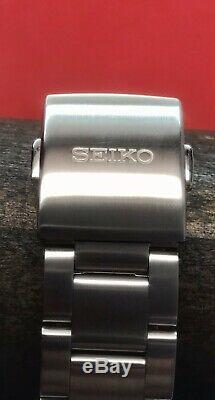 Seiko U. S. Limited Edition Alpinist SPB089 1959 Pieces 40mm Automatic Blue Dial