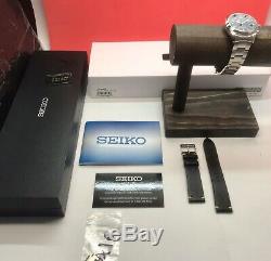 Seiko U. S. Limited Edition Alpinist SPB089 1959 Pieces 40mm Automatic Blue Dial