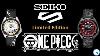 Seiko Watch Collab With World Famous Anime One Piece