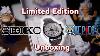 Seiko X One Piece Limited Edition Gear 5 Watch Unboxing