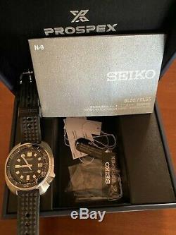 Seiko prospex SBDX031 / SLA033 2500 pieces limited edition